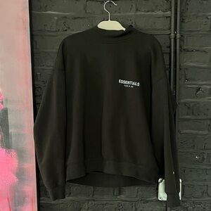 Fear of God Essentials Pullover Mockneck